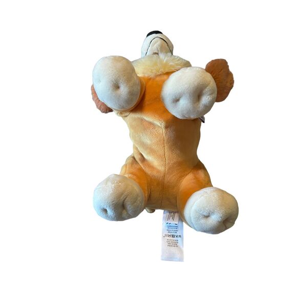 Disney Lady Plush from Lady and The Tramp Stuffed Animal - Picture 3 of 15